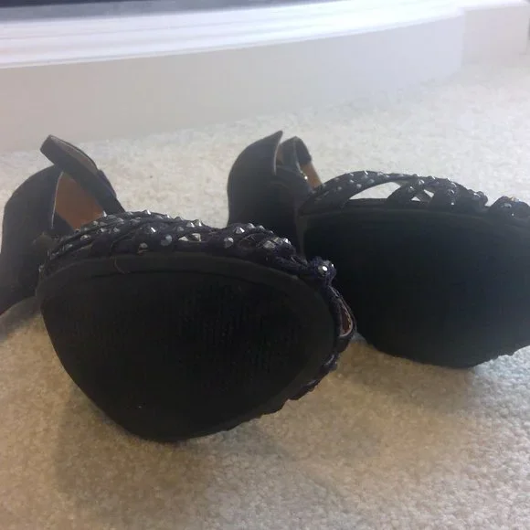 Strappy heel from Nine West - Picture 5 of 6